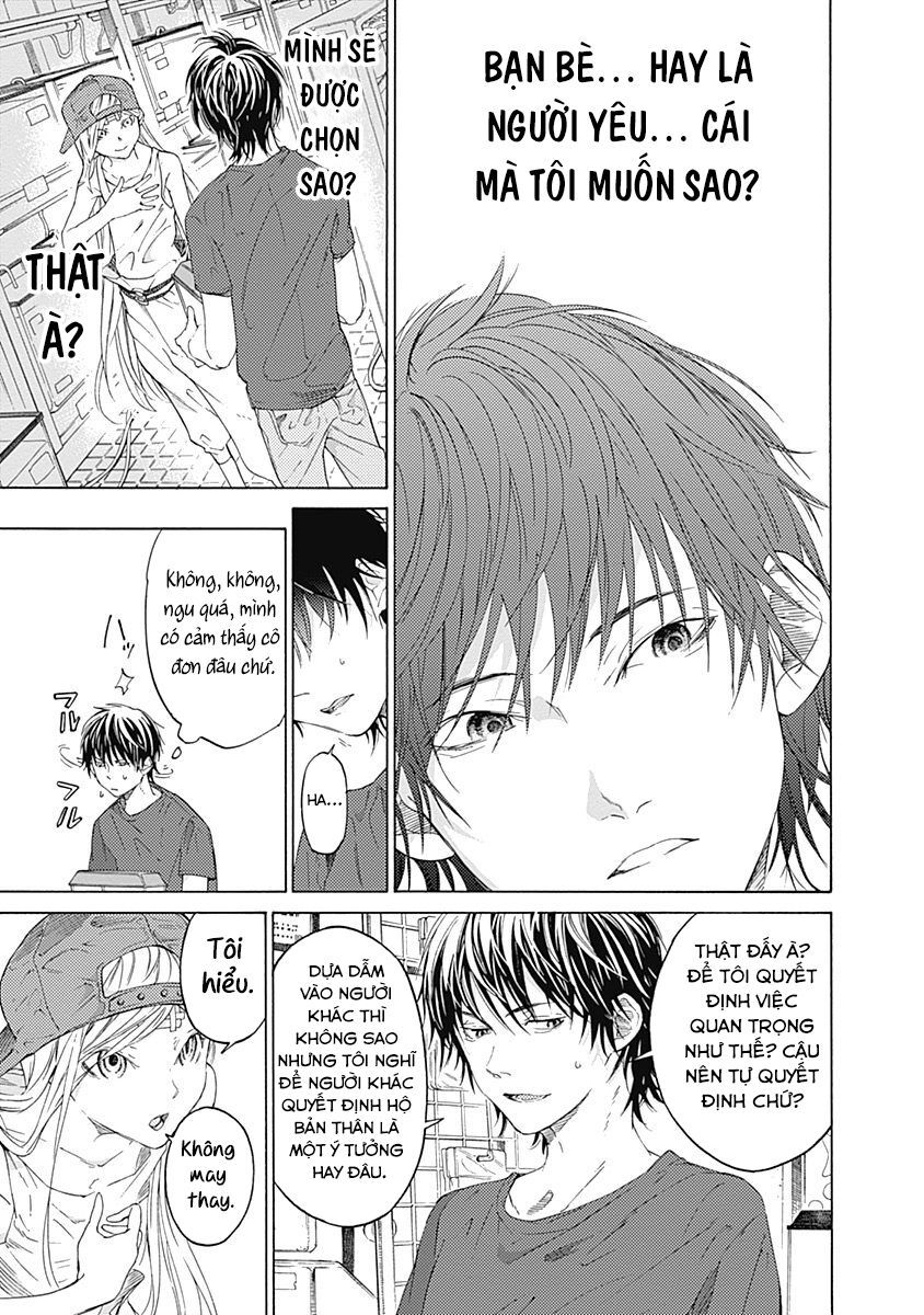 Sentaku No Toki Chapter 1 - 30