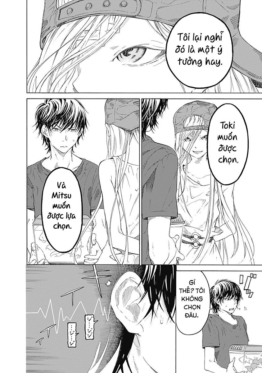 Sentaku No Toki Chapter 1 - 31