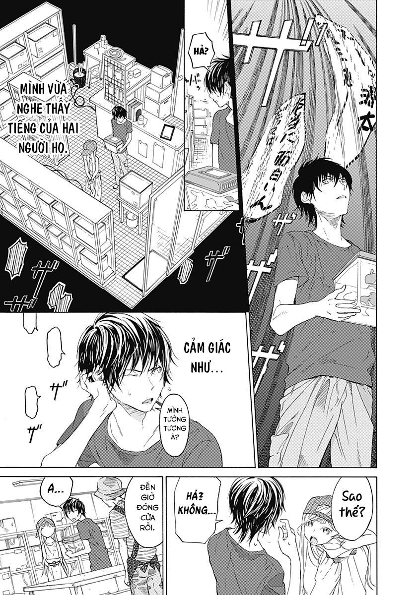 Sentaku No Toki Chapter 1 - 32