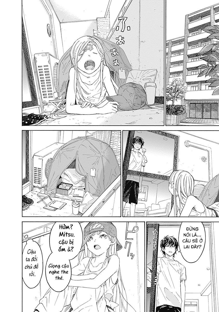 Sentaku No Toki Chapter 1 - 33