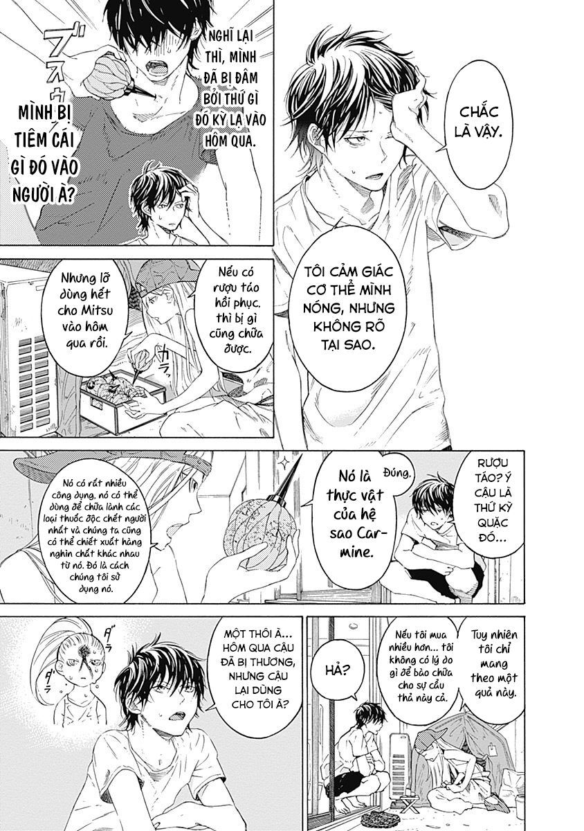 Sentaku No Toki Chapter 1 - 34