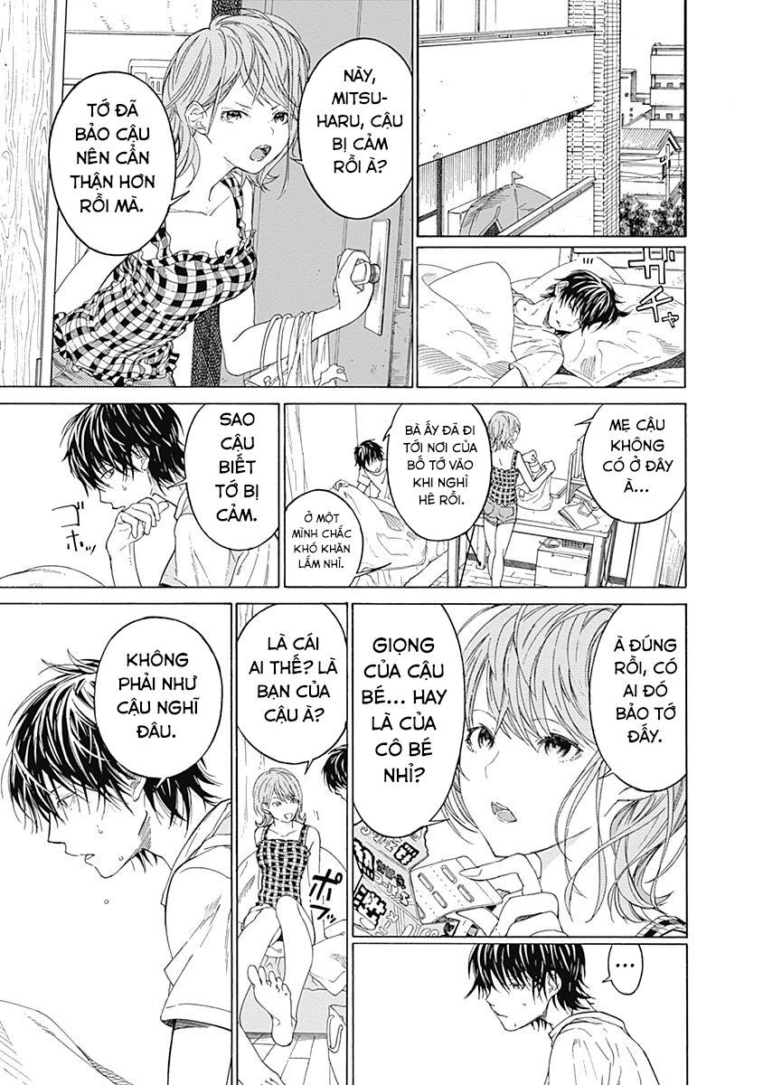 Sentaku No Toki Chapter 1 - 36