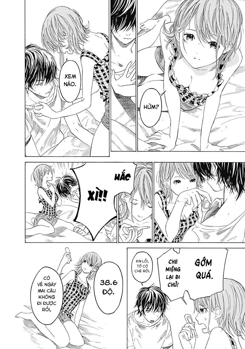 Sentaku No Toki Chapter 1 - 37