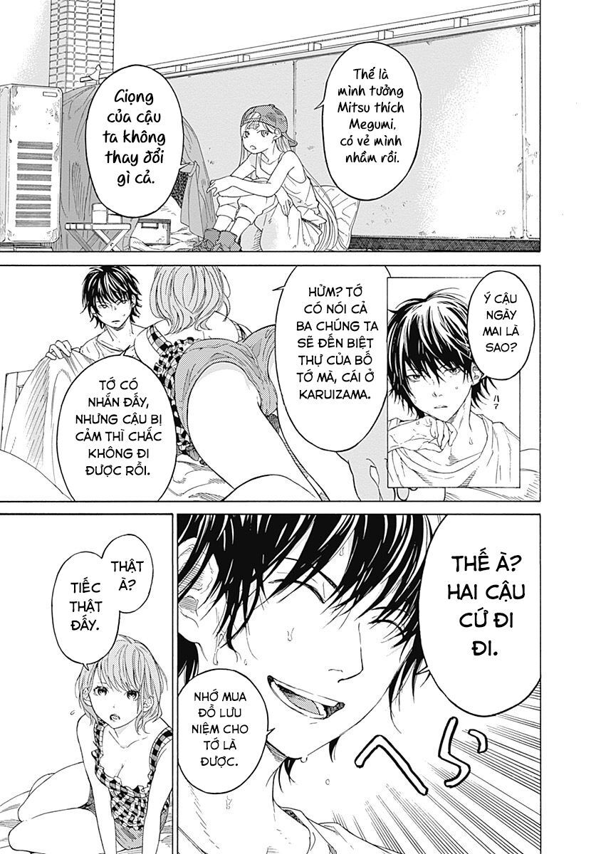 Sentaku No Toki Chapter 1 - 38