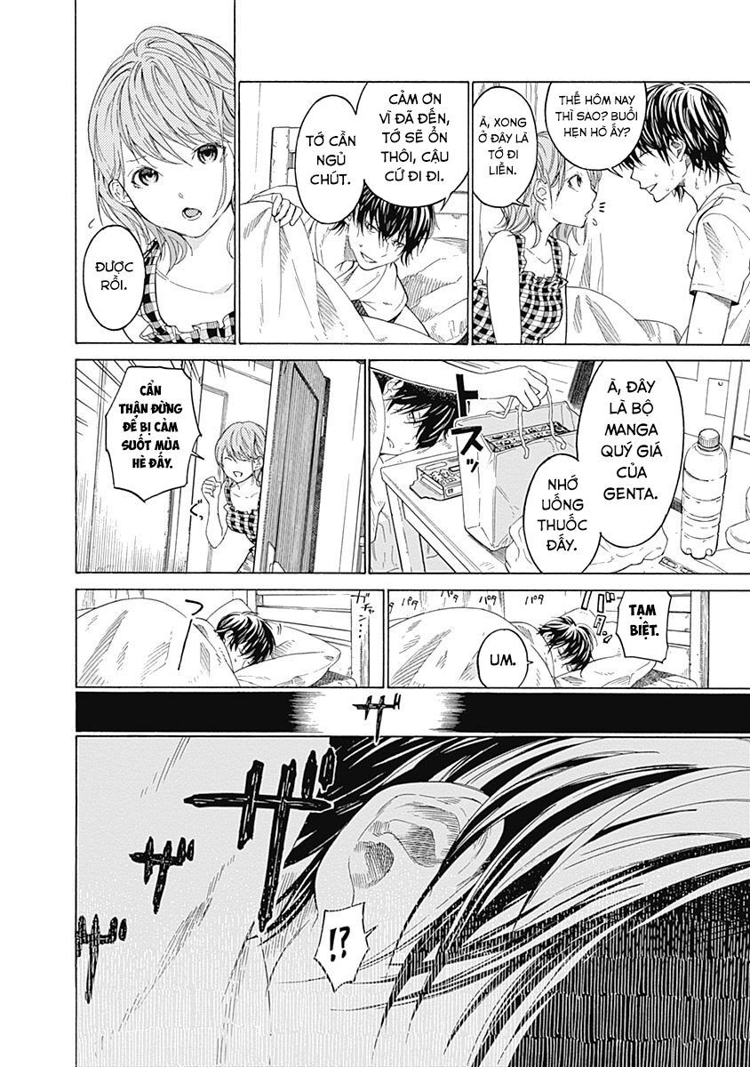 Sentaku No Toki Chapter 1 - 39