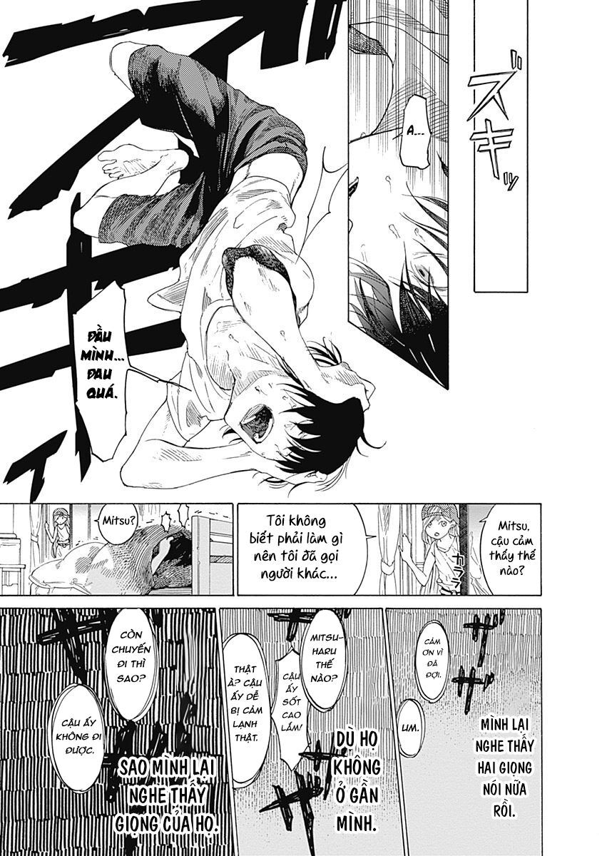 Sentaku No Toki Chapter 1 - 40