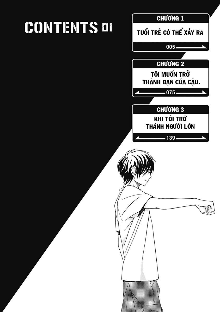 Sentaku No Toki Chapter 1 - 5