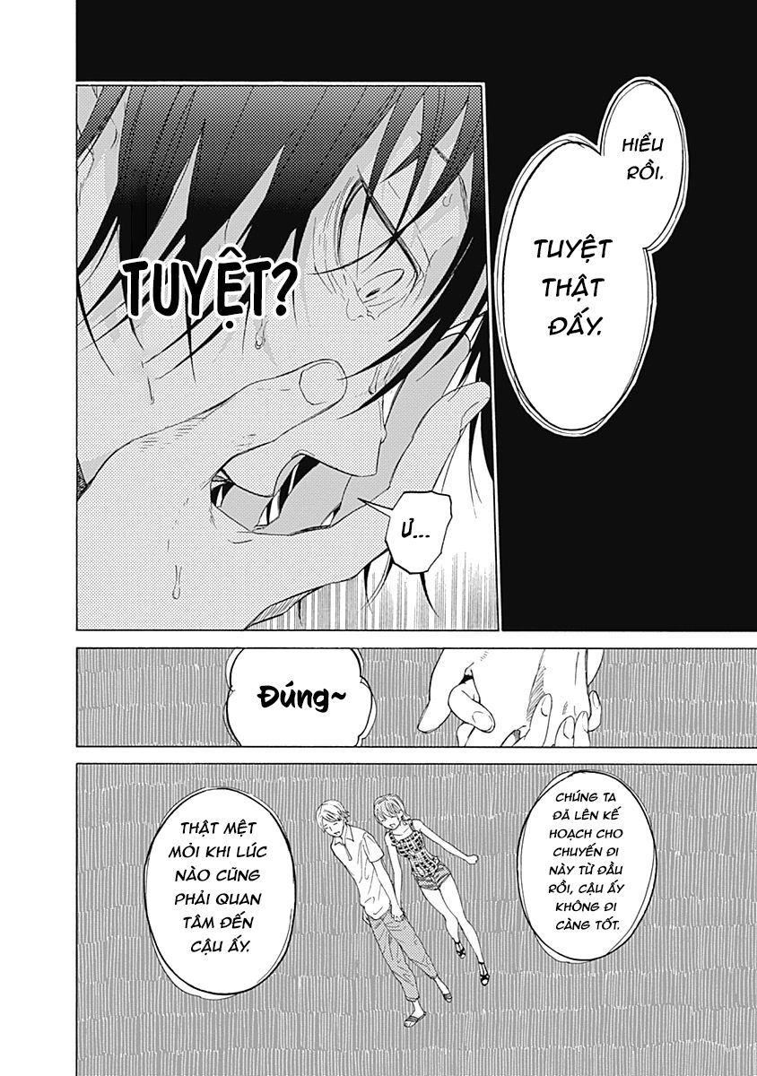 Sentaku No Toki Chapter 1 - 41