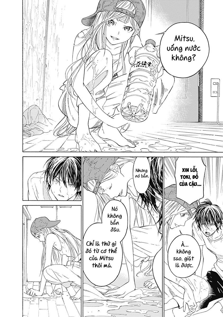 Sentaku No Toki Chapter 1 - 43