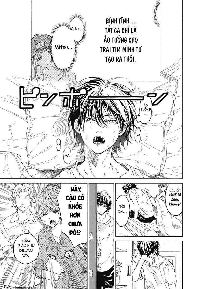 Sentaku No Toki Chapter 1 - 50