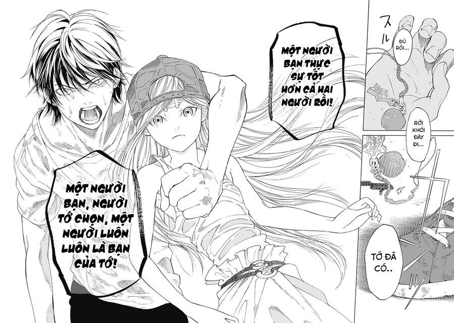 Sentaku No Toki Chapter 1 - 53