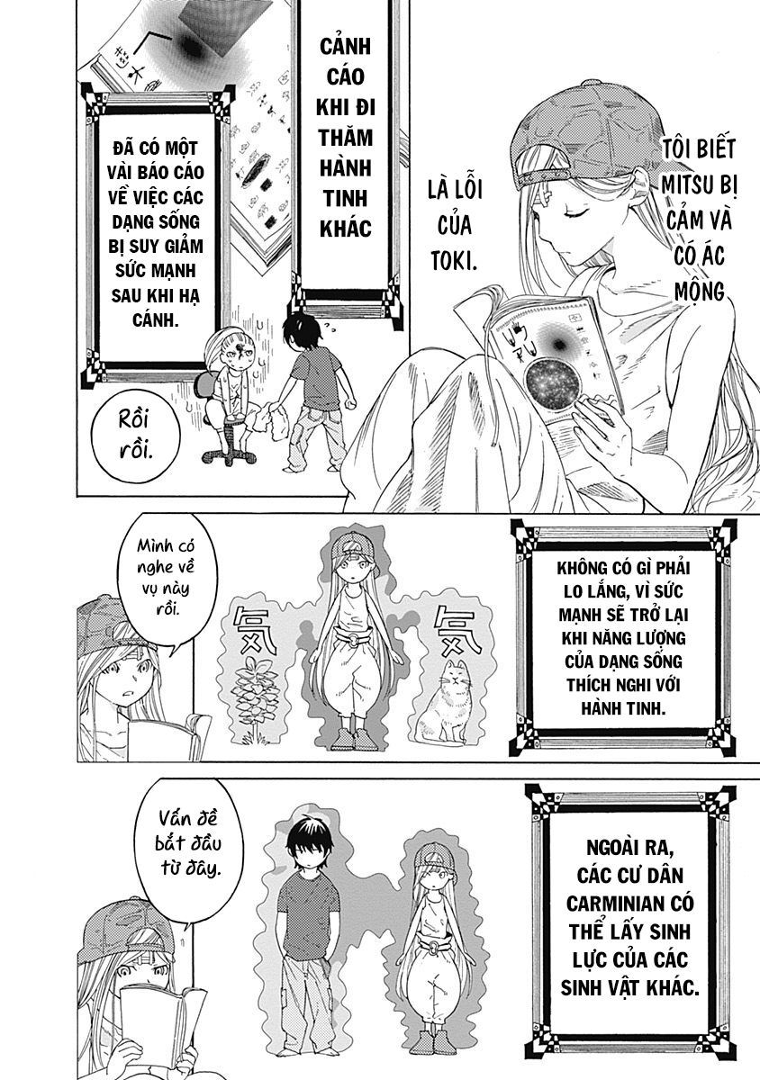 Sentaku No Toki Chapter 1 - 58