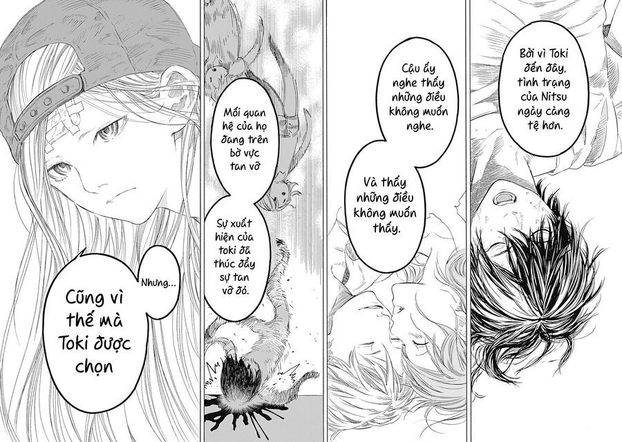 Sentaku No Toki Chapter 1 - 60