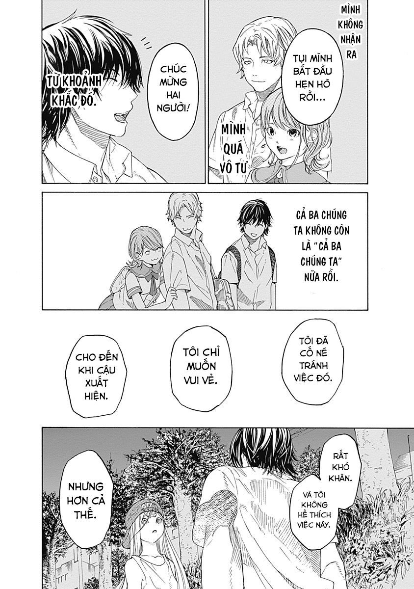 Sentaku No Toki Chapter 1 - 63