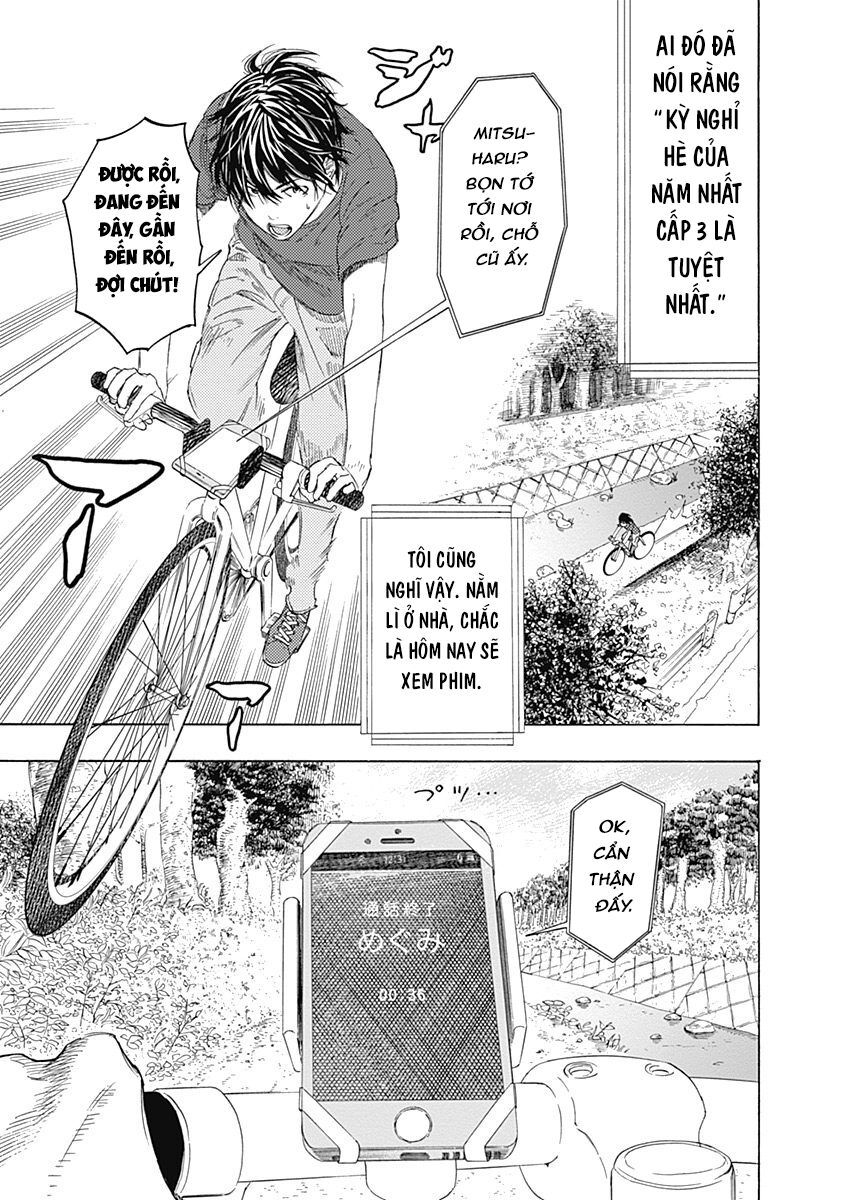 Sentaku No Toki Chapter 1 - 8