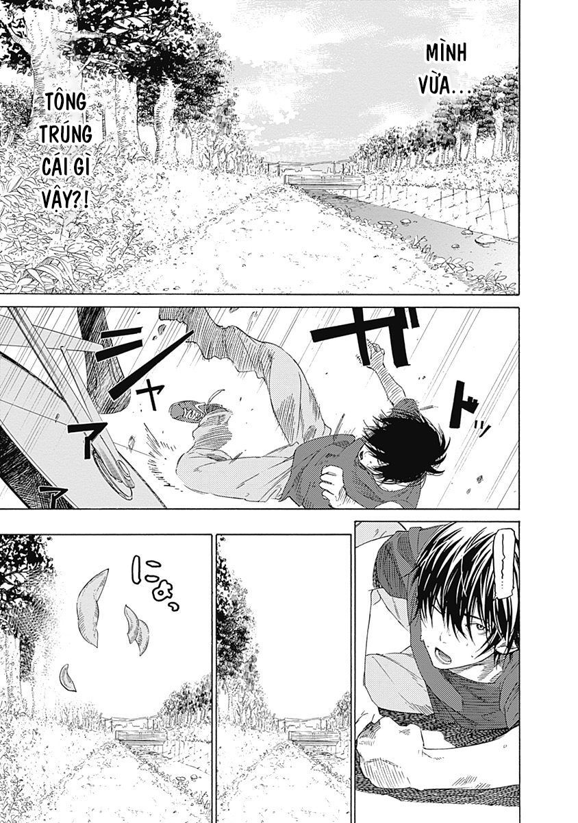 Sentaku No Toki Chapter 1 - 10