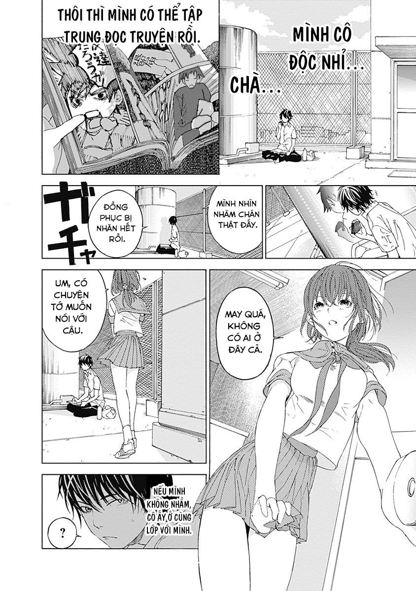 Sentaku No Toki Chapter 2 - 11