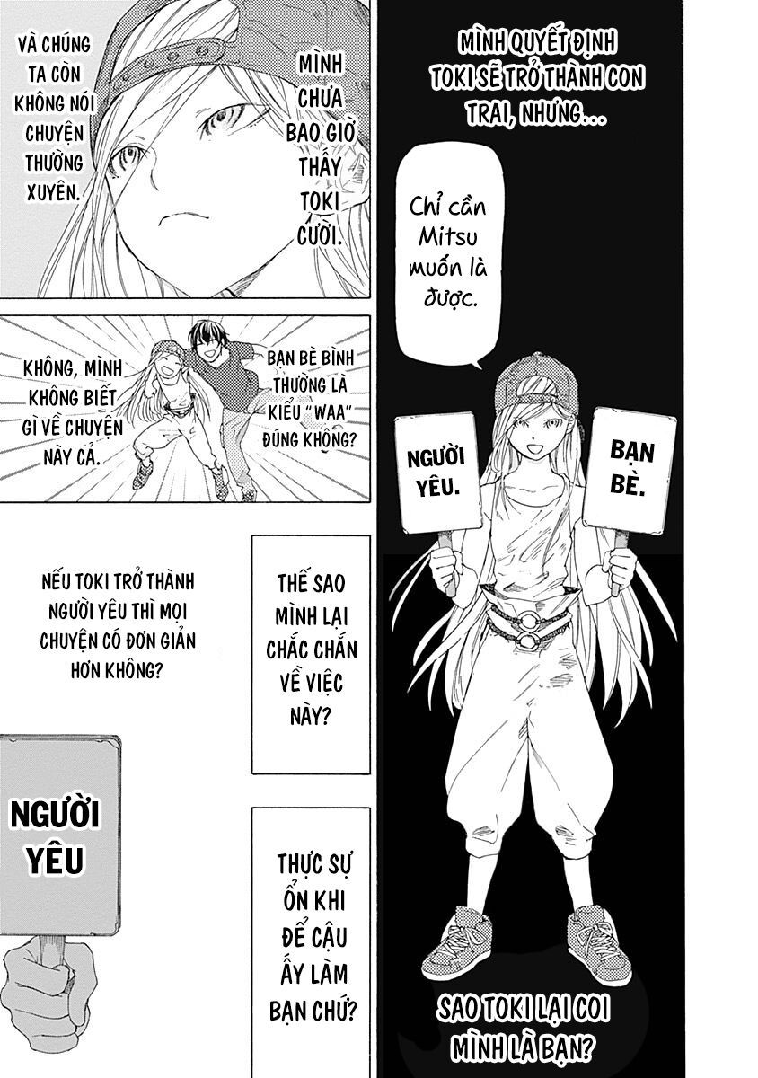 Sentaku No Toki Chapter 2 - 20