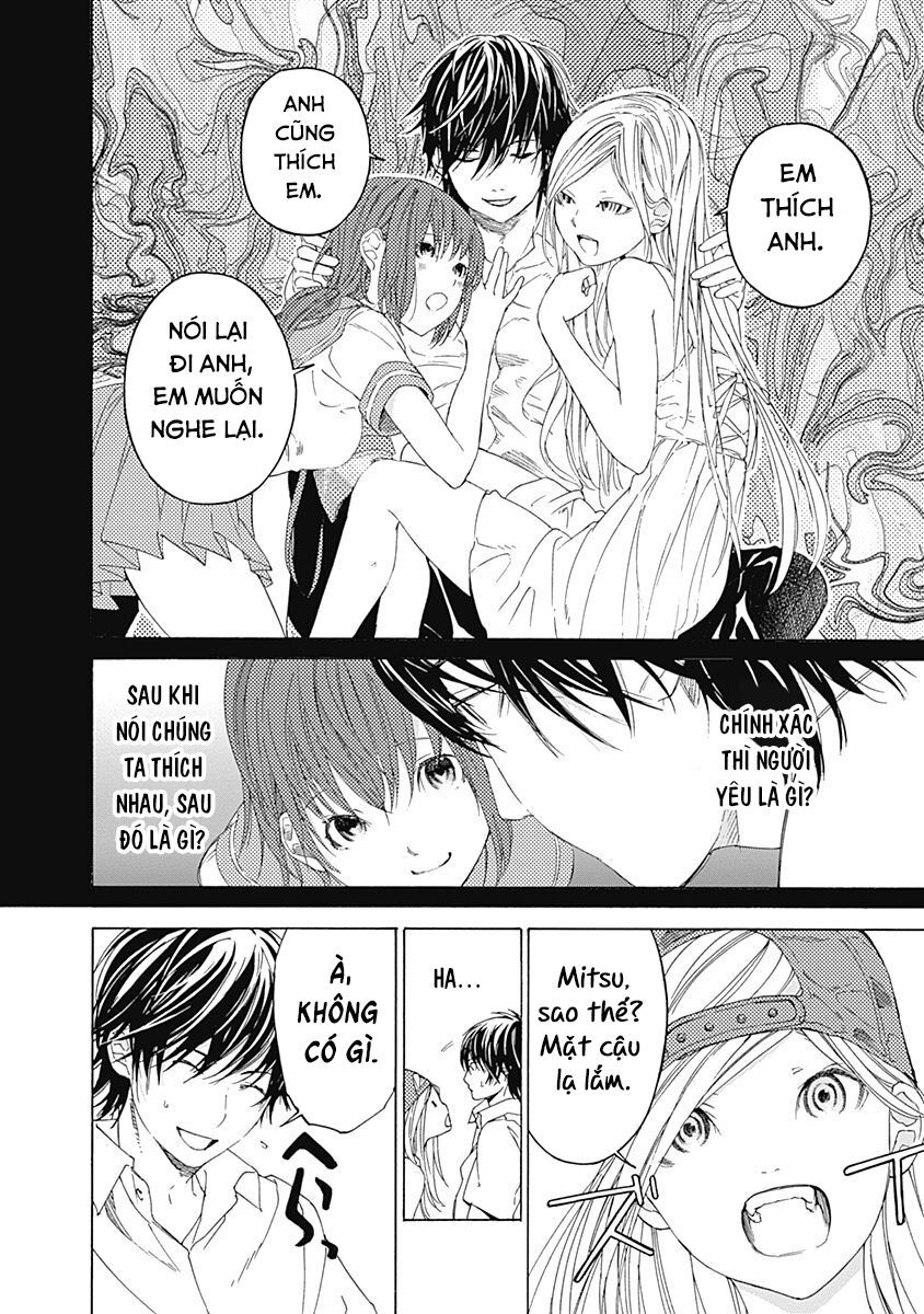 Sentaku No Toki Chapter 2 - 21