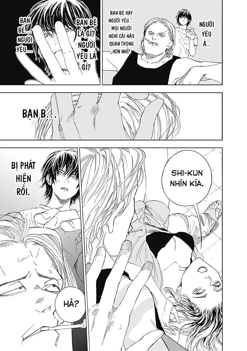 Sentaku No Toki Chapter 2 - 24