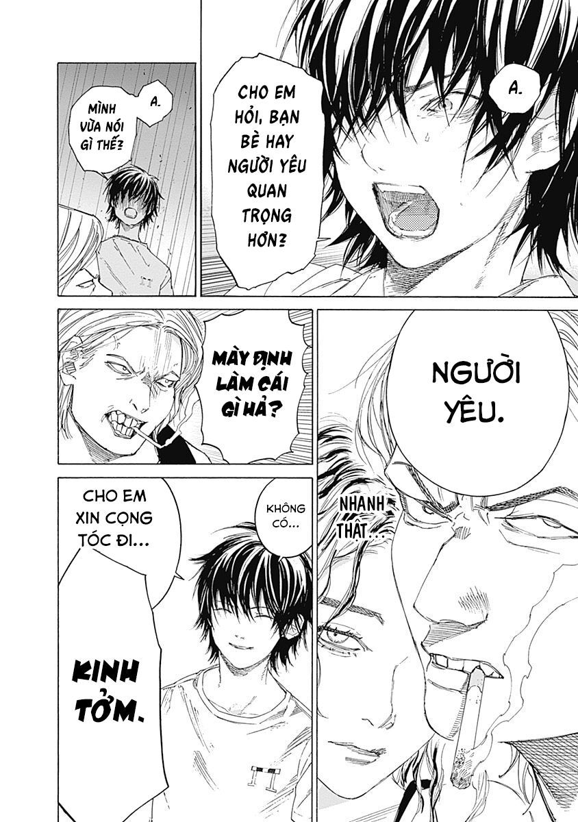 Sentaku No Toki Chapter 2 - 25