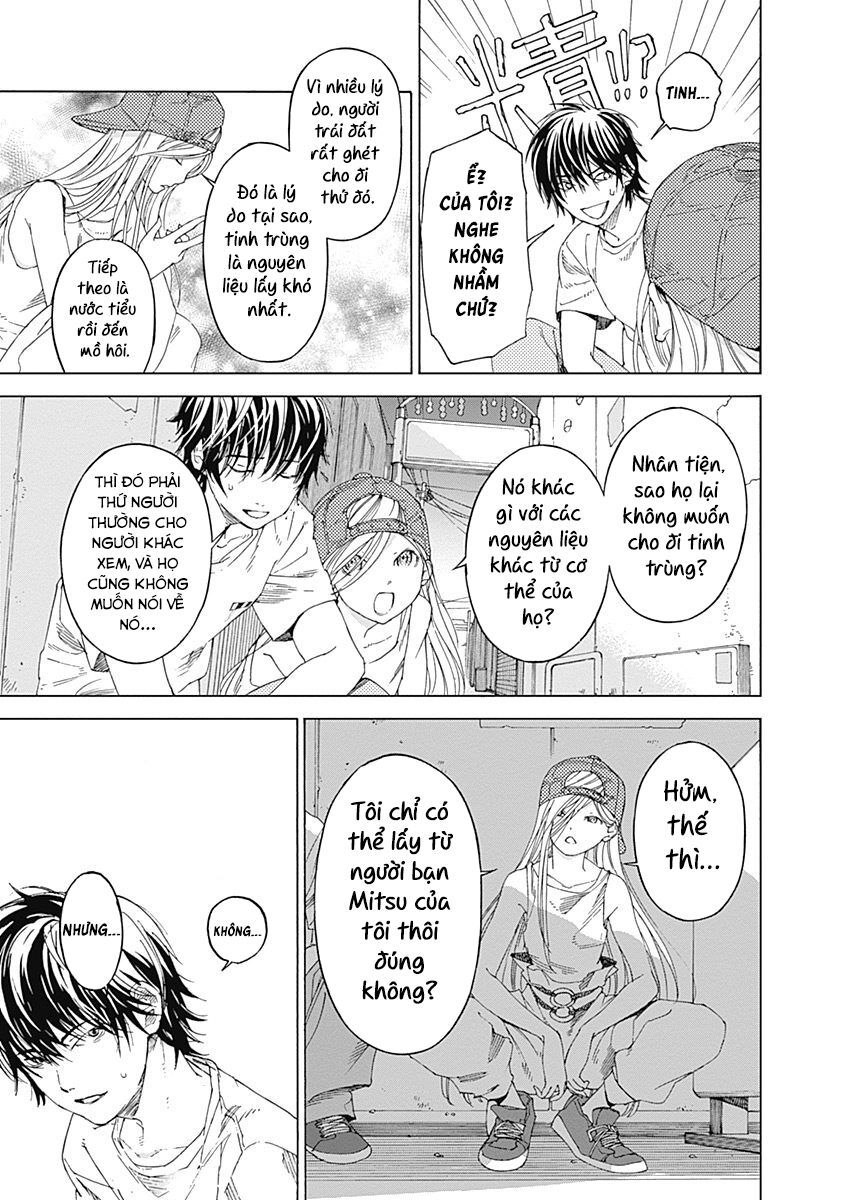 Sentaku No Toki Chapter 2 - 28