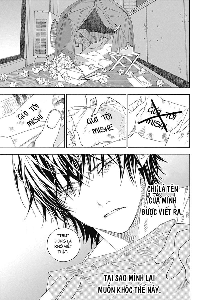 Sentaku No Toki Chapter 2 - 36