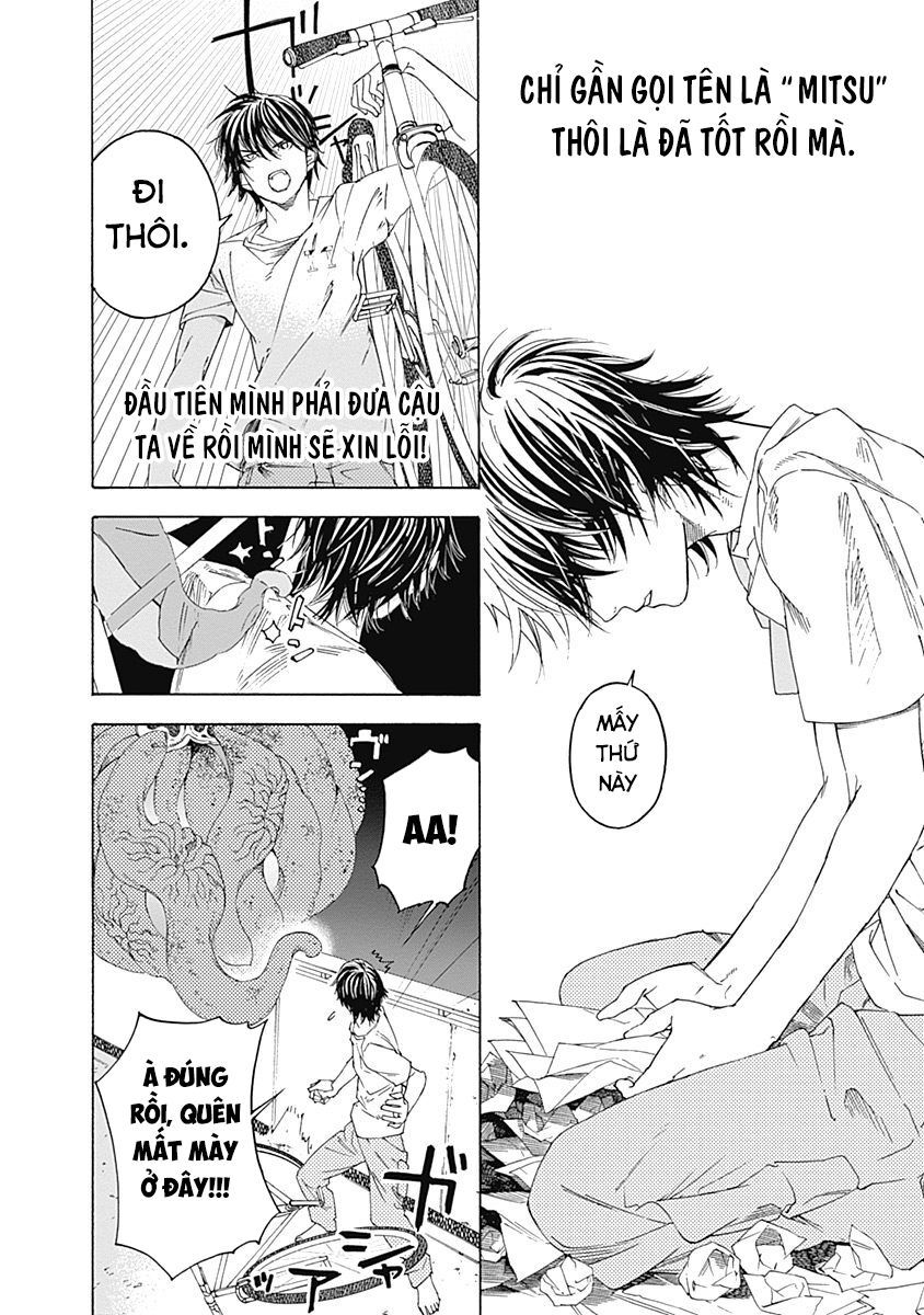 Sentaku No Toki Chapter 2 - 37