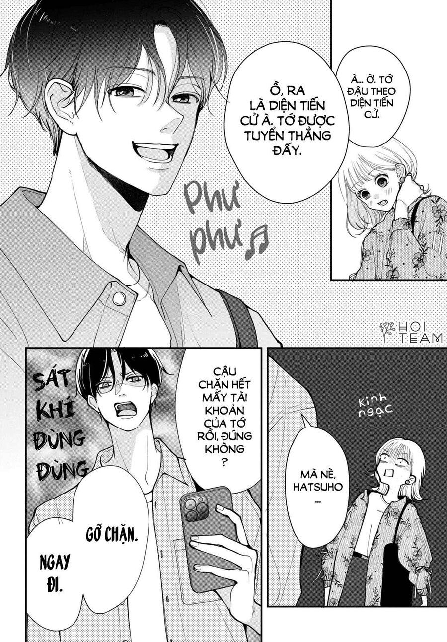 Yori-Kun To Yori Wo Modosu Wakeniwa! Chapter 1 - 11