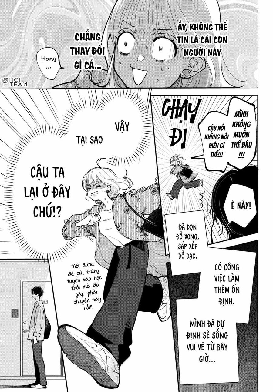 Yori-Kun To Yori Wo Modosu Wakeniwa! Chapter 1 - 12