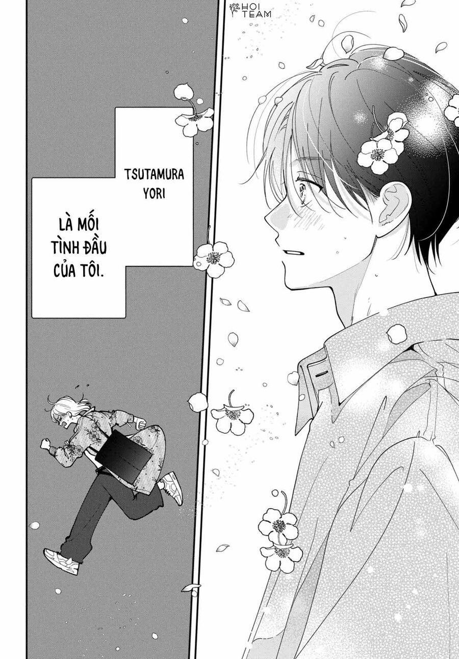 Yori-Kun To Yori Wo Modosu Wakeniwa! Chapter 1 - 13