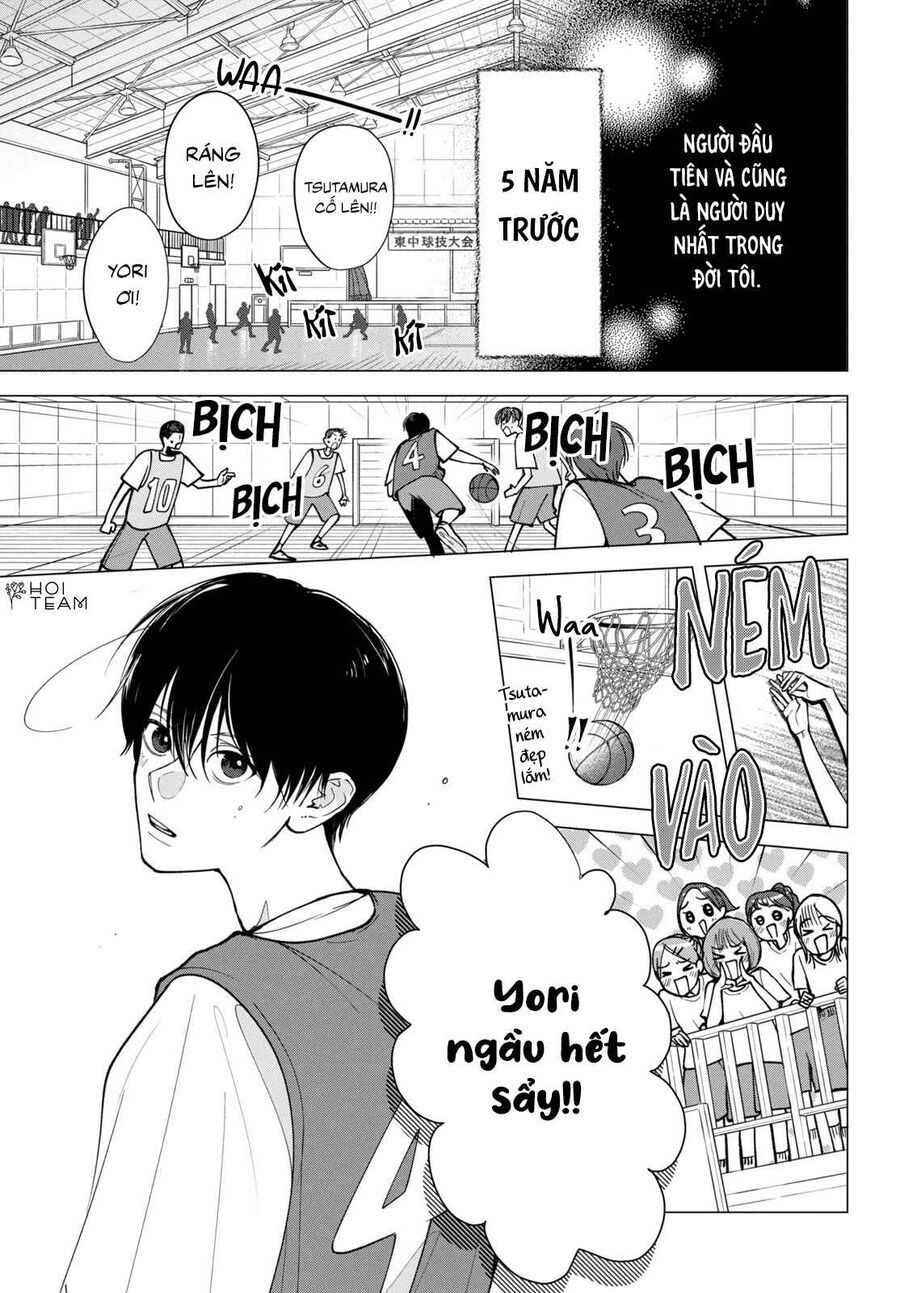 Yori-Kun To Yori Wo Modosu Wakeniwa! Chapter 1 - 14