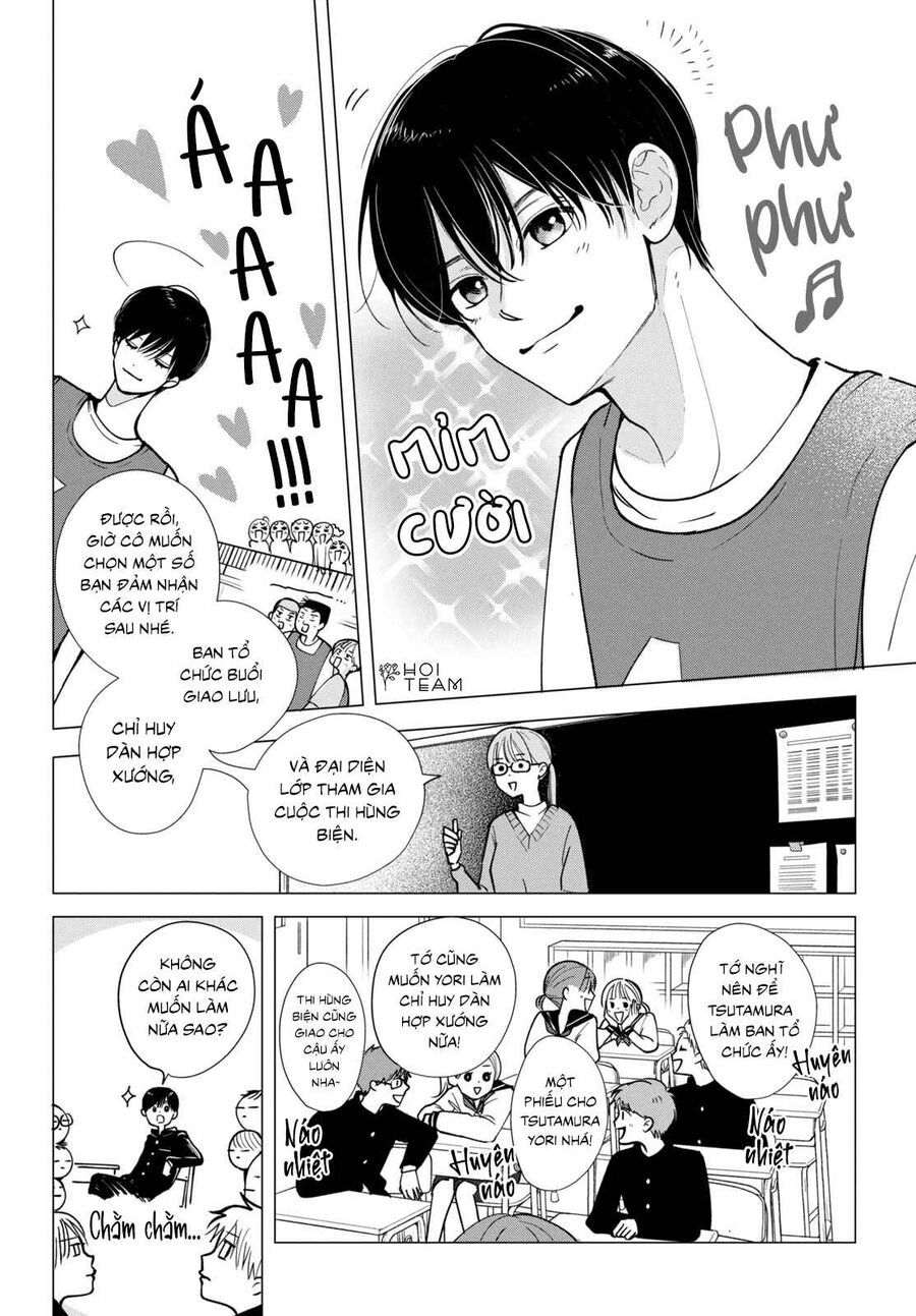 Yori-Kun To Yori Wo Modosu Wakeniwa! Chapter 1 - 15