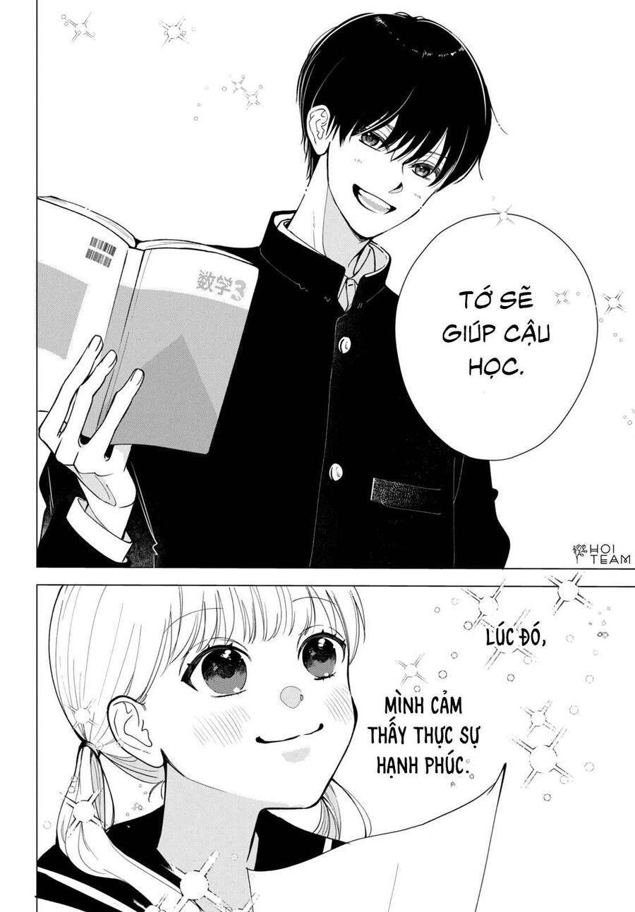 Yori-Kun To Yori Wo Modosu Wakeniwa! Chapter 1 - 23