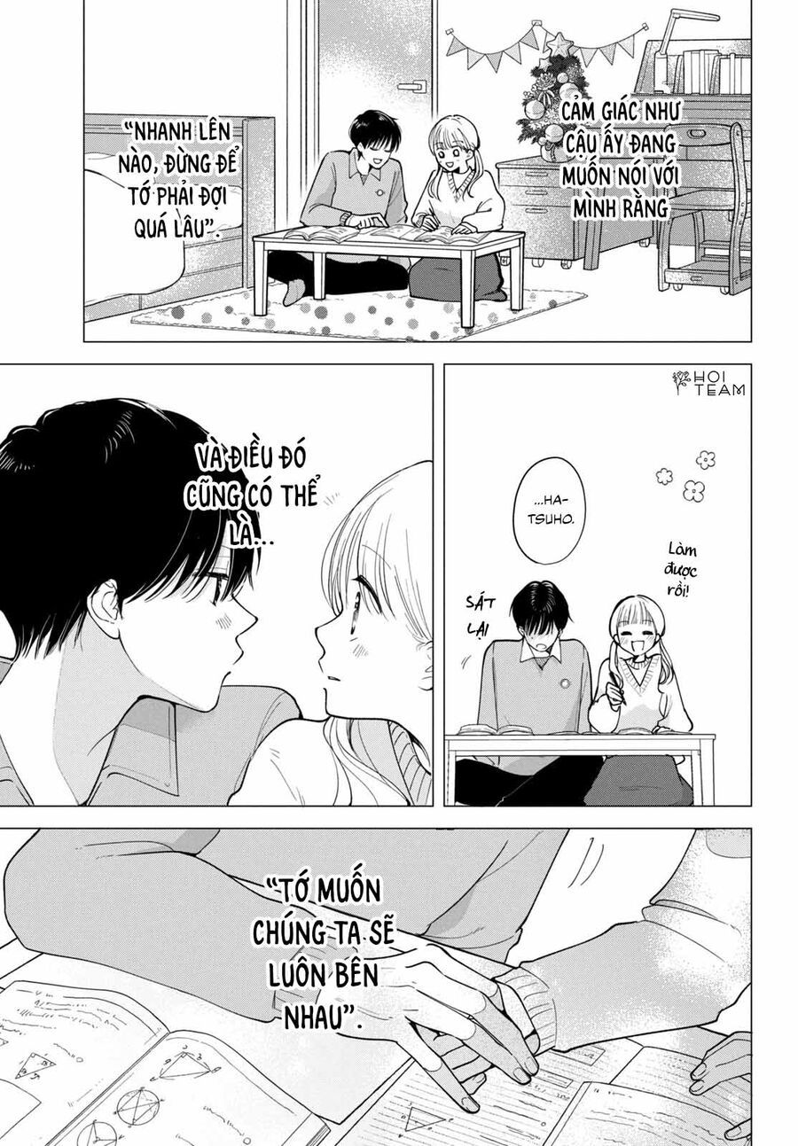 Yori-Kun To Yori Wo Modosu Wakeniwa! Chapter 1 - 24