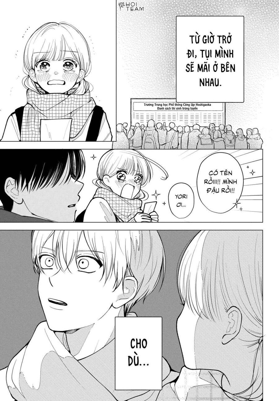 Yori-Kun To Yori Wo Modosu Wakeniwa! Chapter 1 - 26