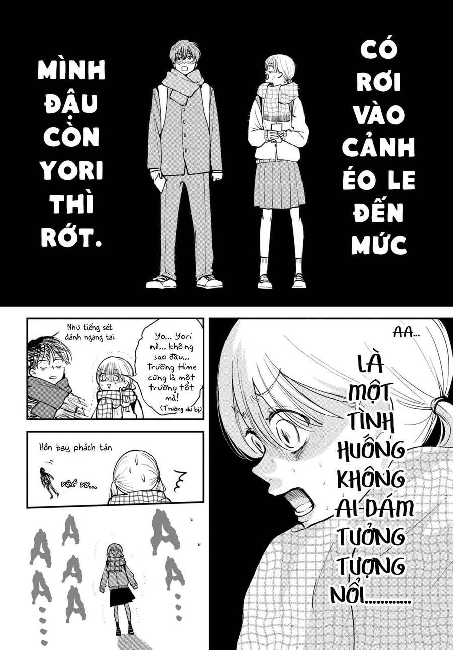 Yori-Kun To Yori Wo Modosu Wakeniwa! Chapter 1 - 27