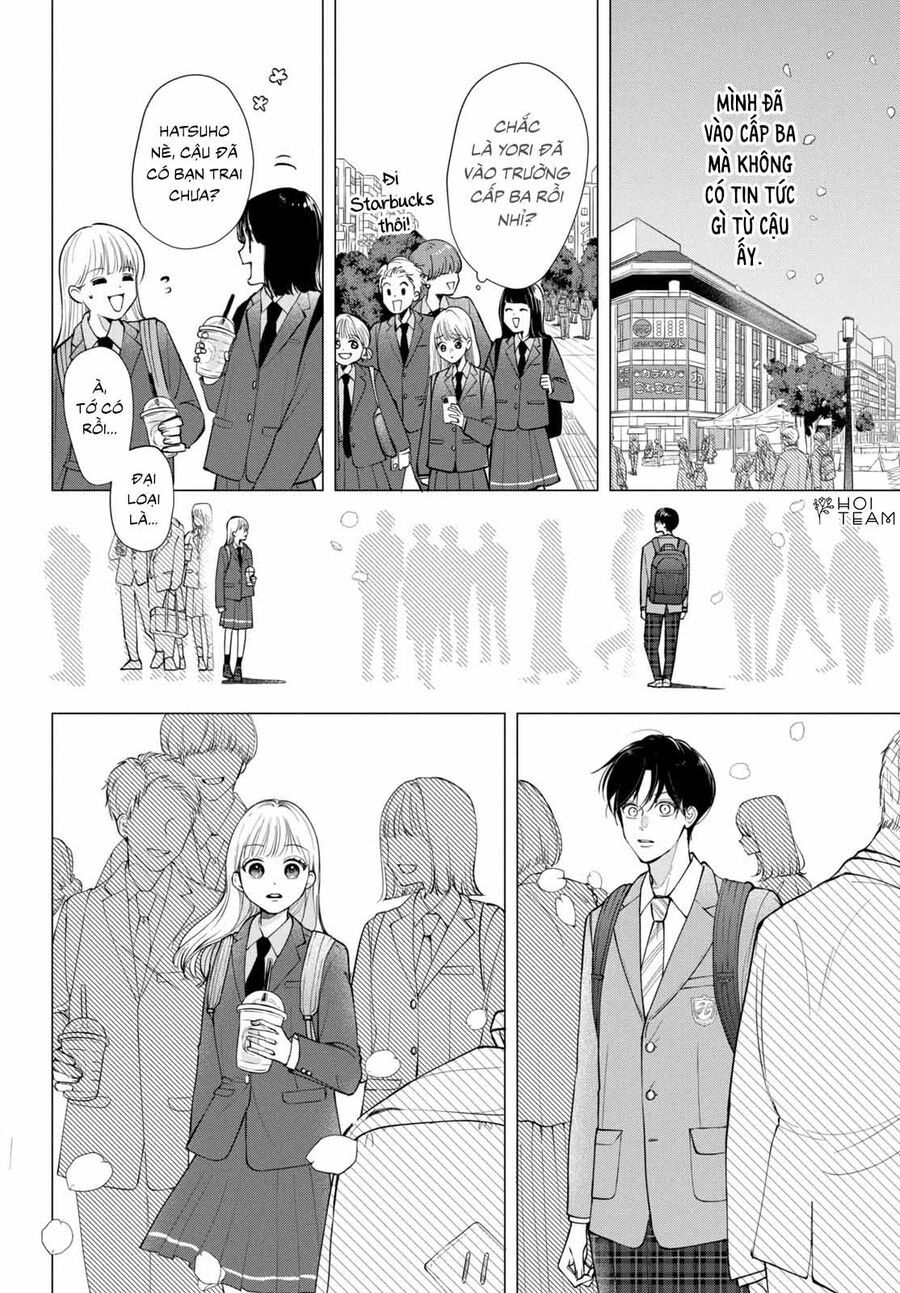 Yori-Kun To Yori Wo Modosu Wakeniwa! Chapter 1 - 29