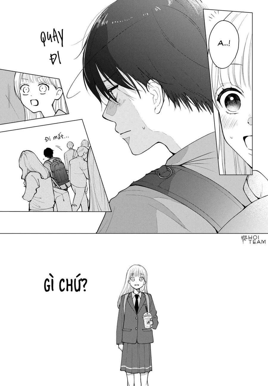 Yori-Kun To Yori Wo Modosu Wakeniwa! Chapter 1 - 30