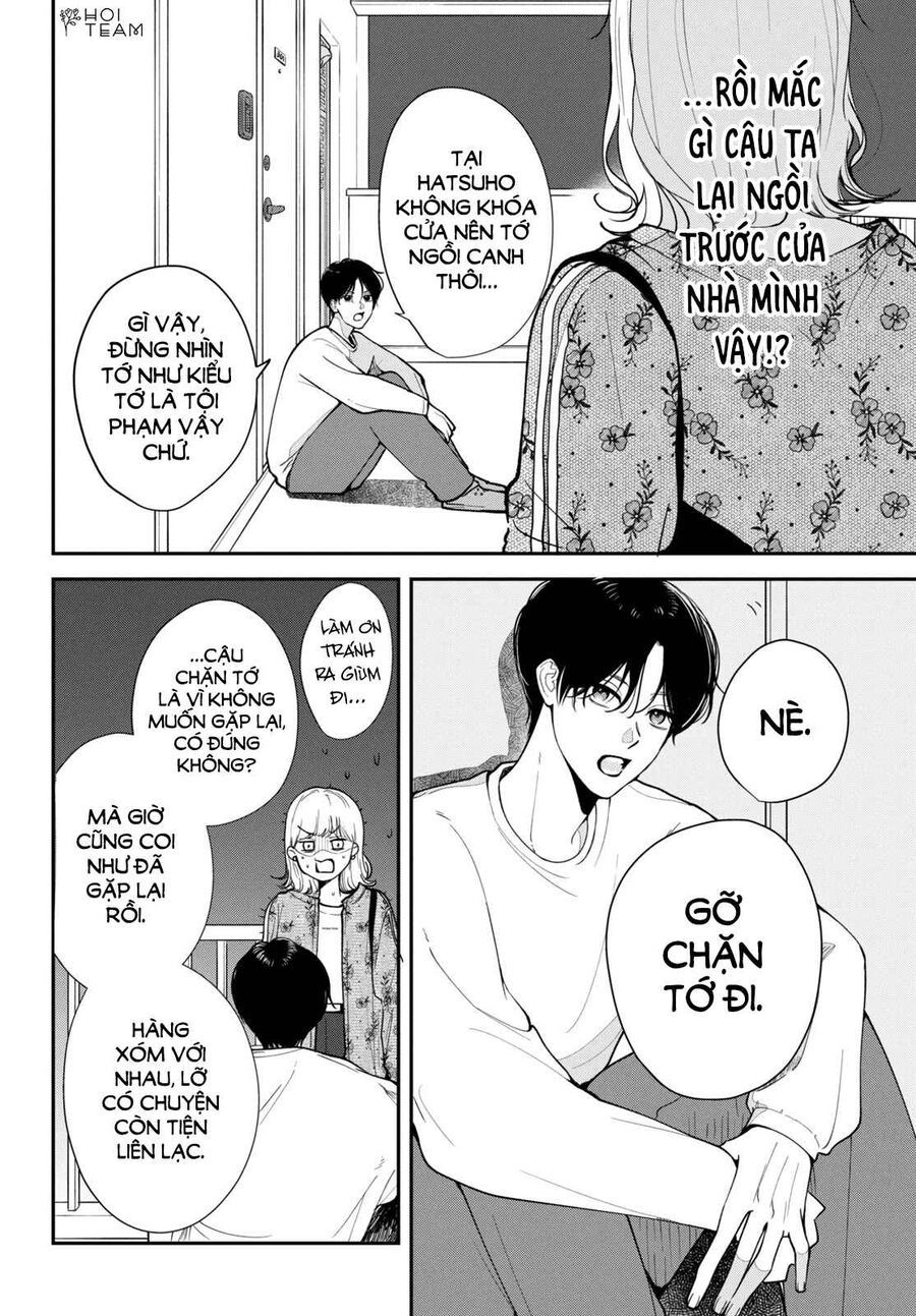 Yori-Kun To Yori Wo Modosu Wakeniwa! Chapter 1 - 35
