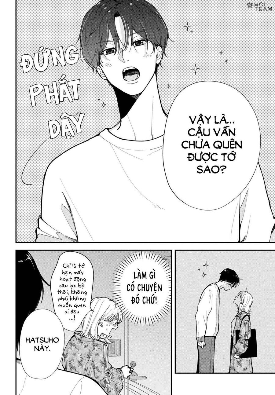 Yori-Kun To Yori Wo Modosu Wakeniwa! Chapter 1 - 37