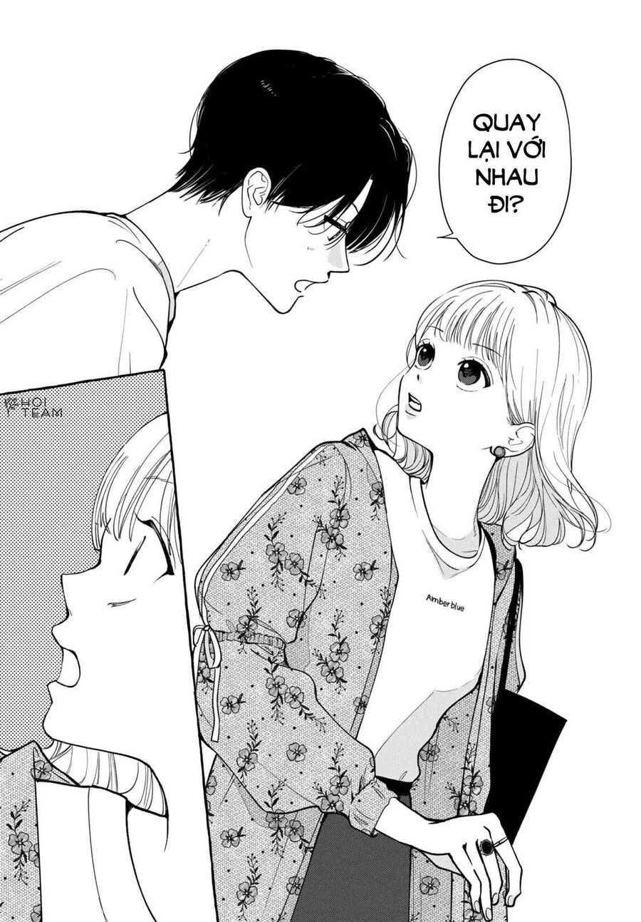 Yori-Kun To Yori Wo Modosu Wakeniwa! Chapter 1 - 38