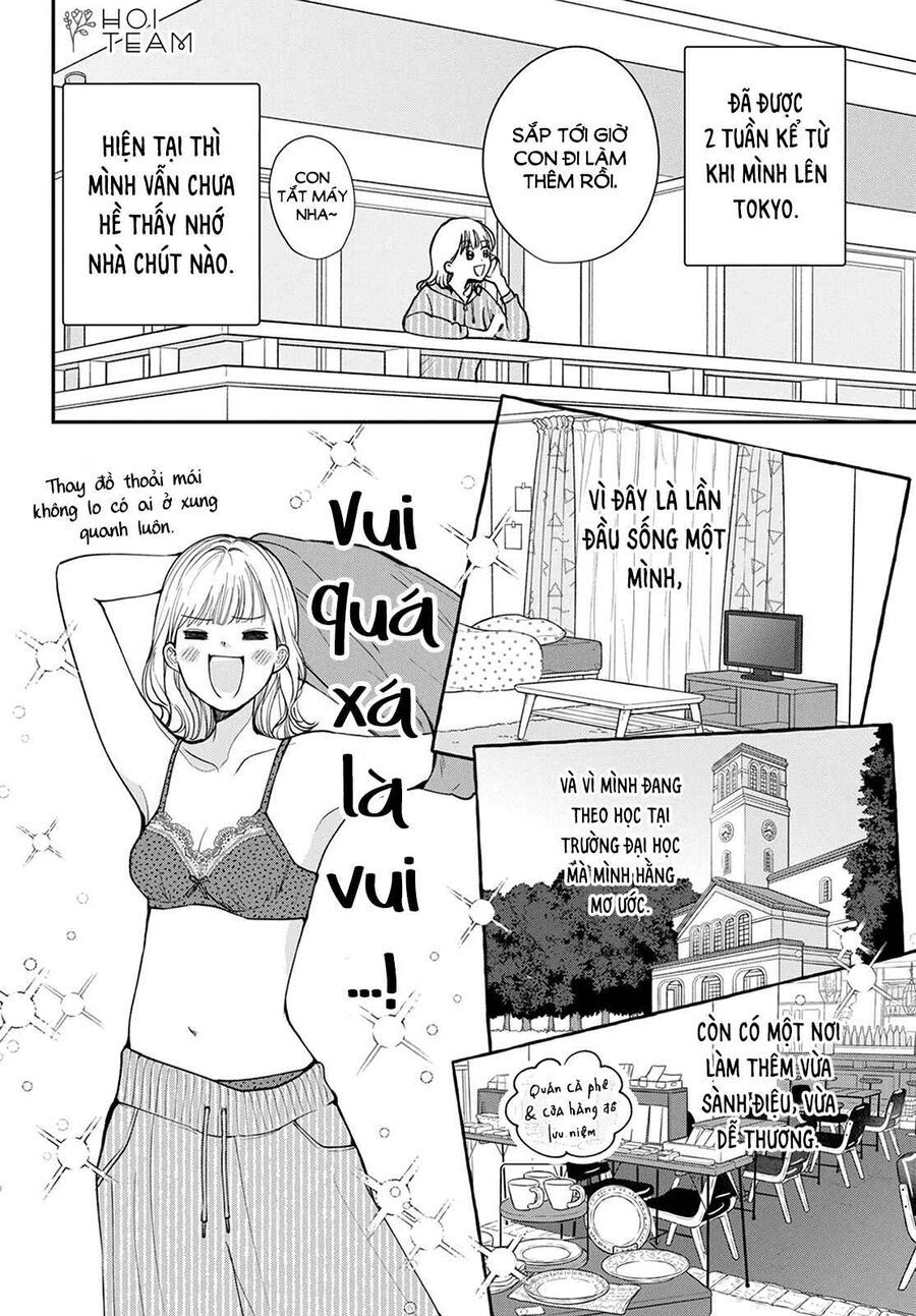 Yori-Kun To Yori Wo Modosu Wakeniwa! Chapter 1 - 5