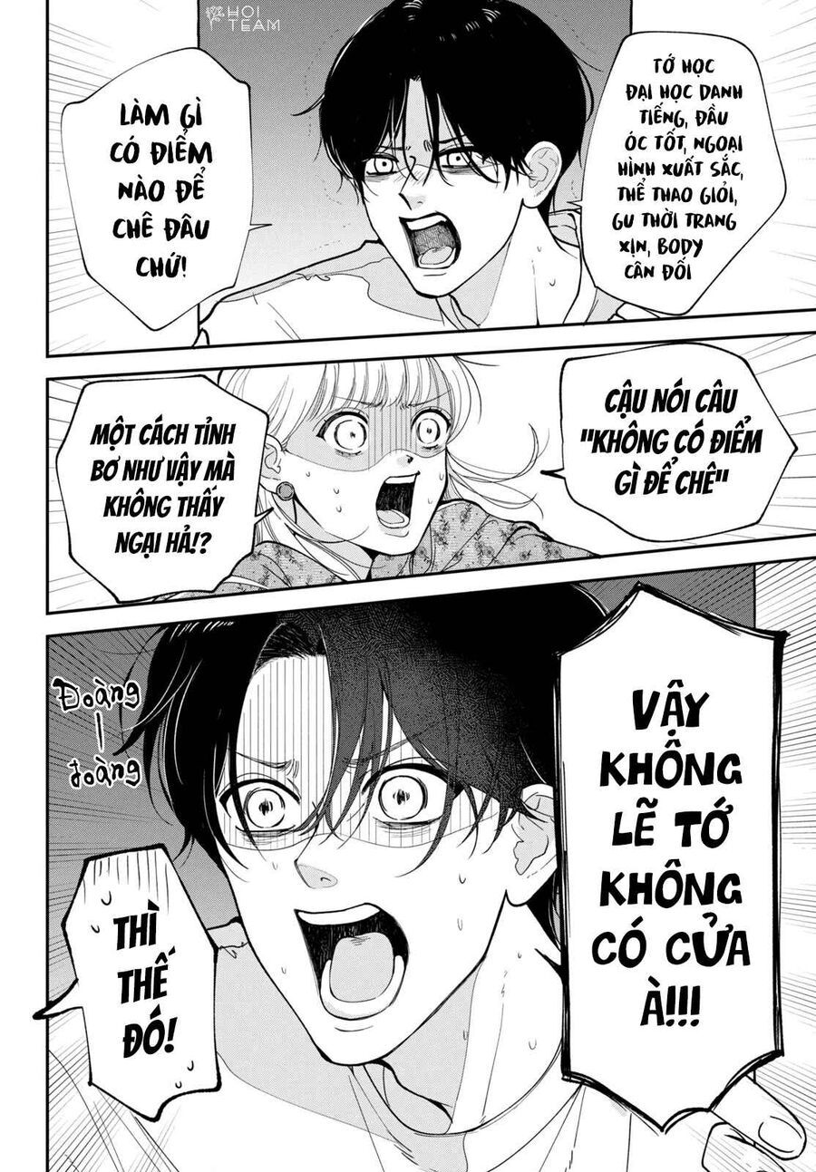 Yori-Kun To Yori Wo Modosu Wakeniwa! Chapter 1 - 41