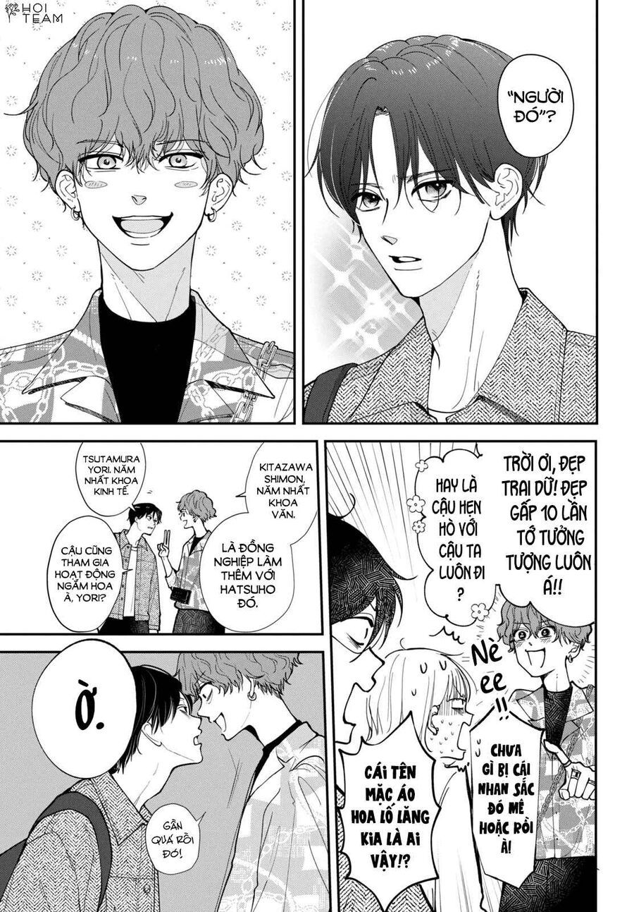 Yori-Kun To Yori Wo Modosu Wakeniwa! Chapter 1 - 44