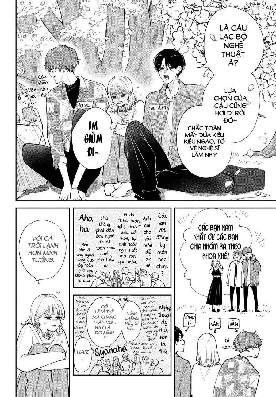 Yori-Kun To Yori Wo Modosu Wakeniwa! Chapter 1 - 45