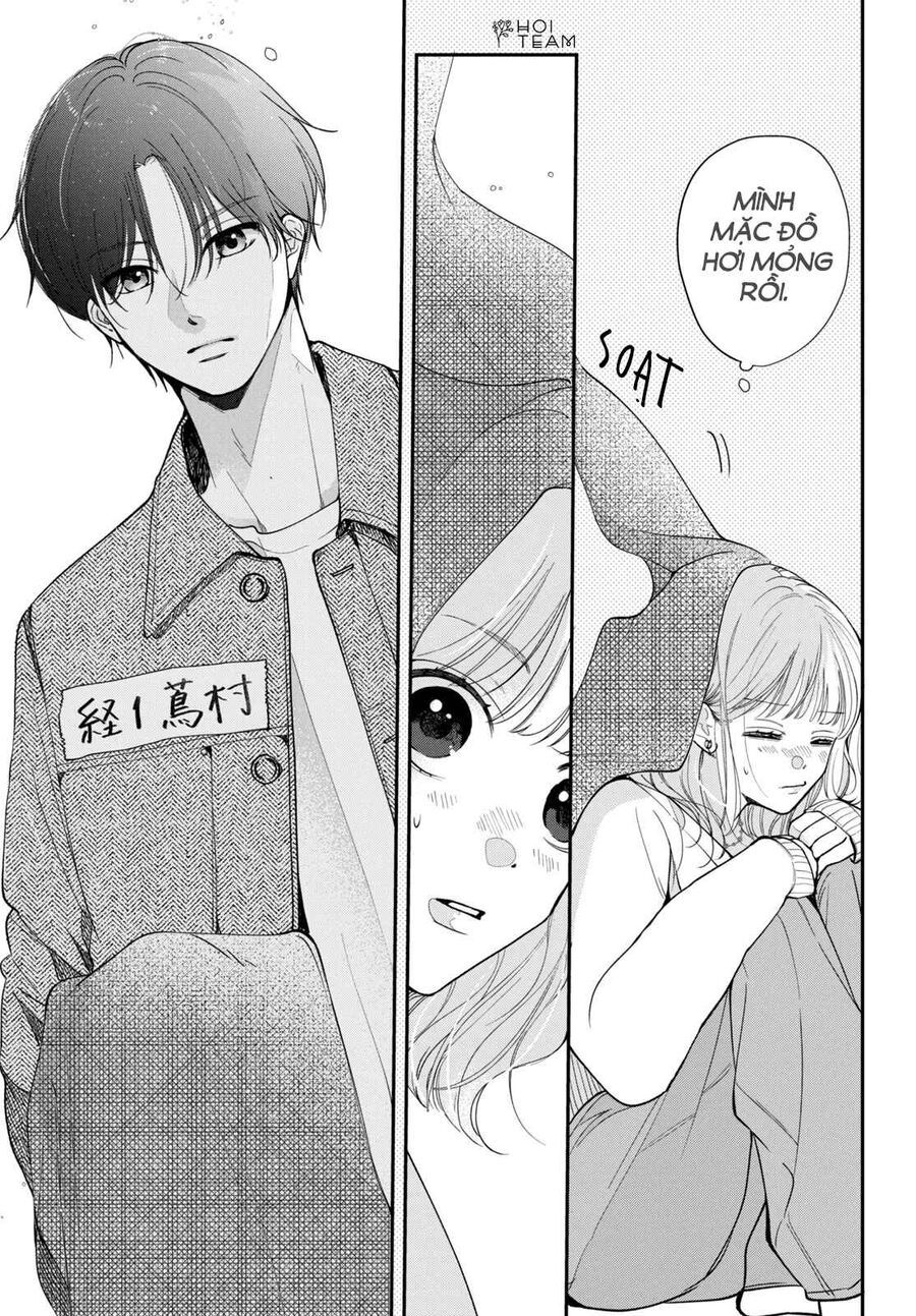 Yori-Kun To Yori Wo Modosu Wakeniwa! Chapter 1 - 46