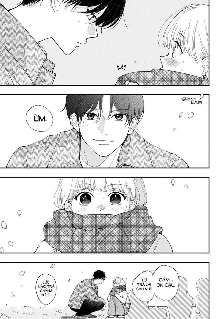 Yori-Kun To Yori Wo Modosu Wakeniwa! Chapter 1 - 48