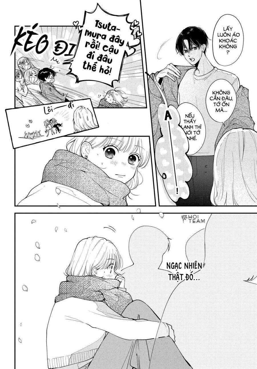 Yori-Kun To Yori Wo Modosu Wakeniwa! Chapter 1 - 49