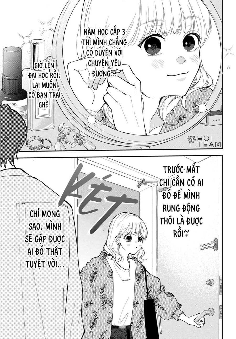 Yori-Kun To Yori Wo Modosu Wakeniwa! Chapter 1 - 6